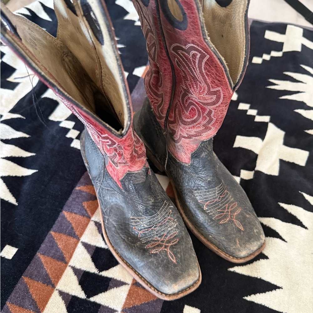 Beastmaster Rodeo Roughstock Boots